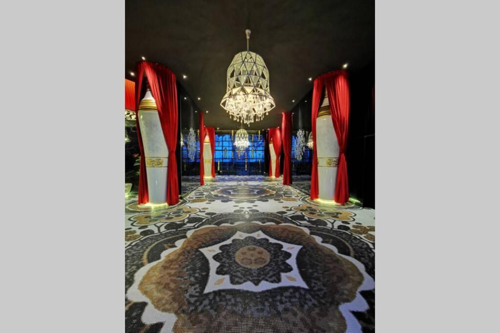 Happyhome @ Arte Mont Kiara Kuala Lumpur Hartamas Damansara Extérieur photo