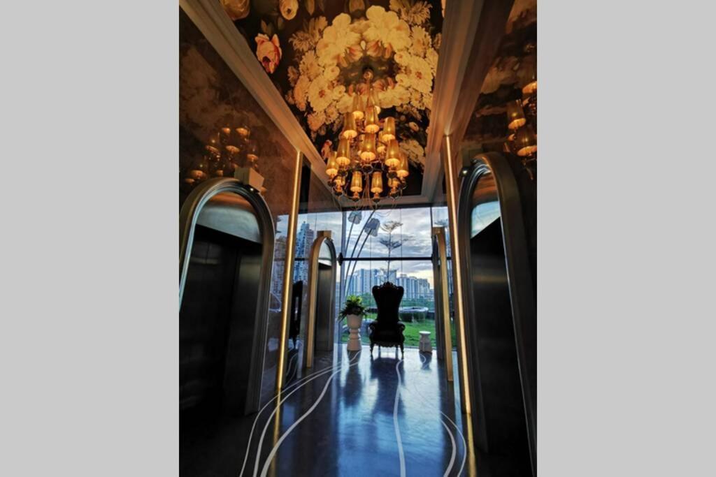 Happyhome @ Arte Mont Kiara Kuala Lumpur Hartamas Damansara Extérieur photo