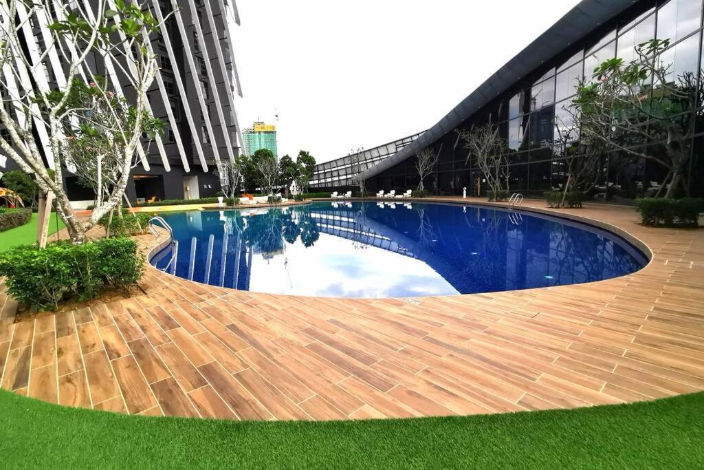 Happyhome @ Arte Mont Kiara Kuala Lumpur Hartamas Damansara Extérieur photo