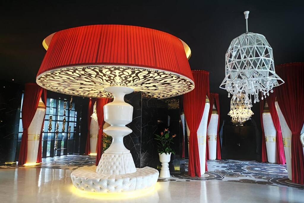 Happyhome @ Arte Mont Kiara Kuala Lumpur Hartamas Damansara Extérieur photo