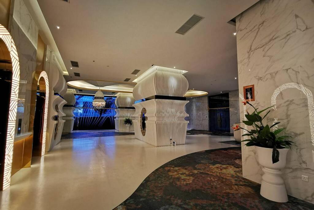 Happyhome @ Arte Mont Kiara Kuala Lumpur Hartamas Damansara Extérieur photo