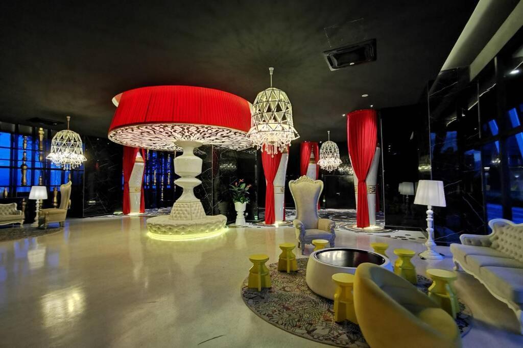 Happyhome @ Arte Mont Kiara Kuala Lumpur Hartamas Damansara Extérieur photo