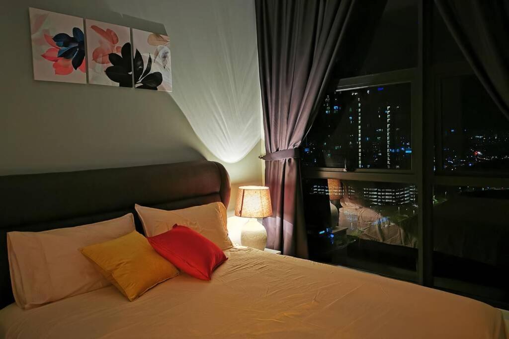Happyhome @ Arte Mont Kiara Kuala Lumpur Hartamas Damansara Extérieur photo