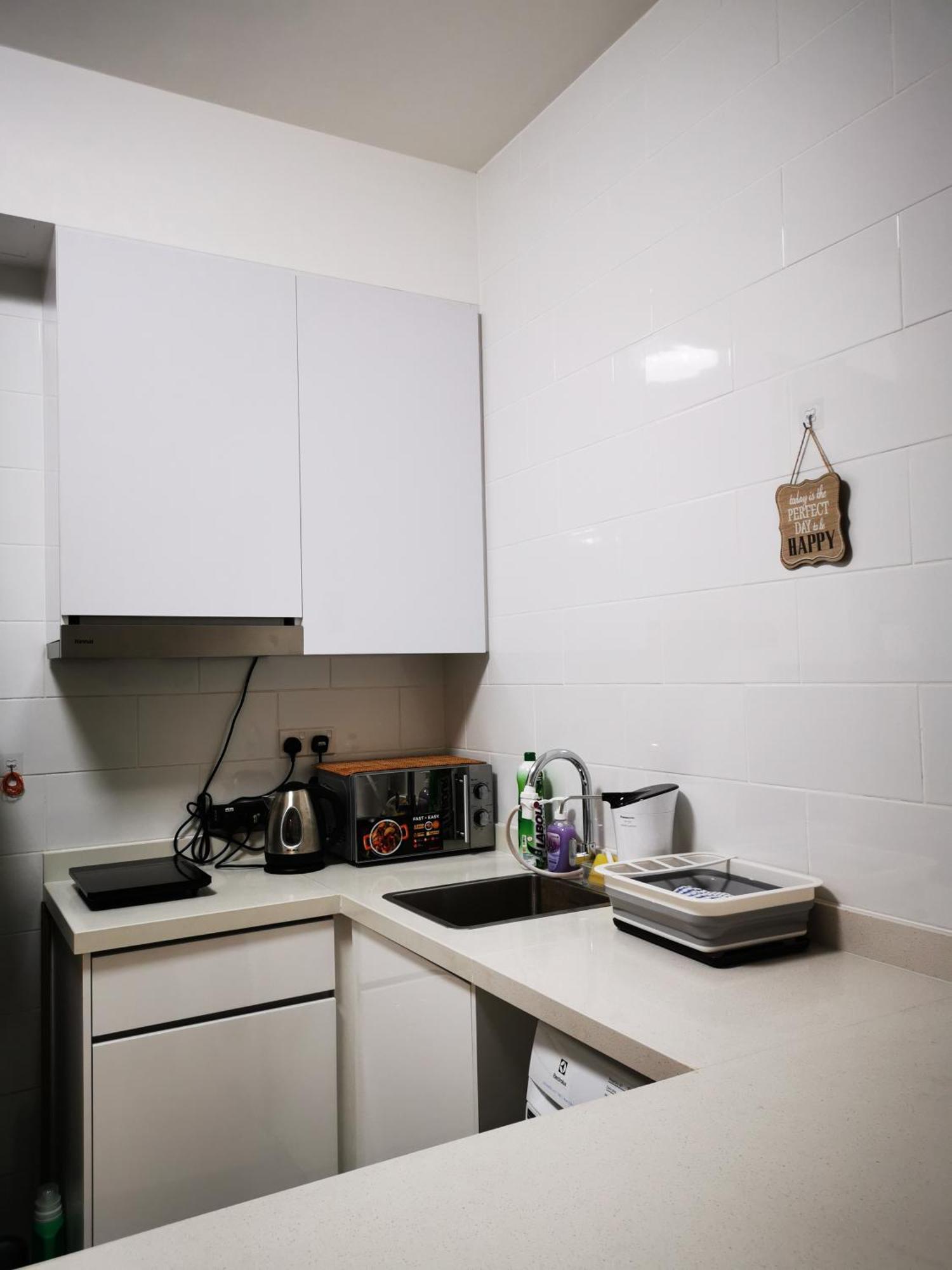 Happyhome @ Arte Mont Kiara Kuala Lumpur Hartamas Damansara Extérieur photo